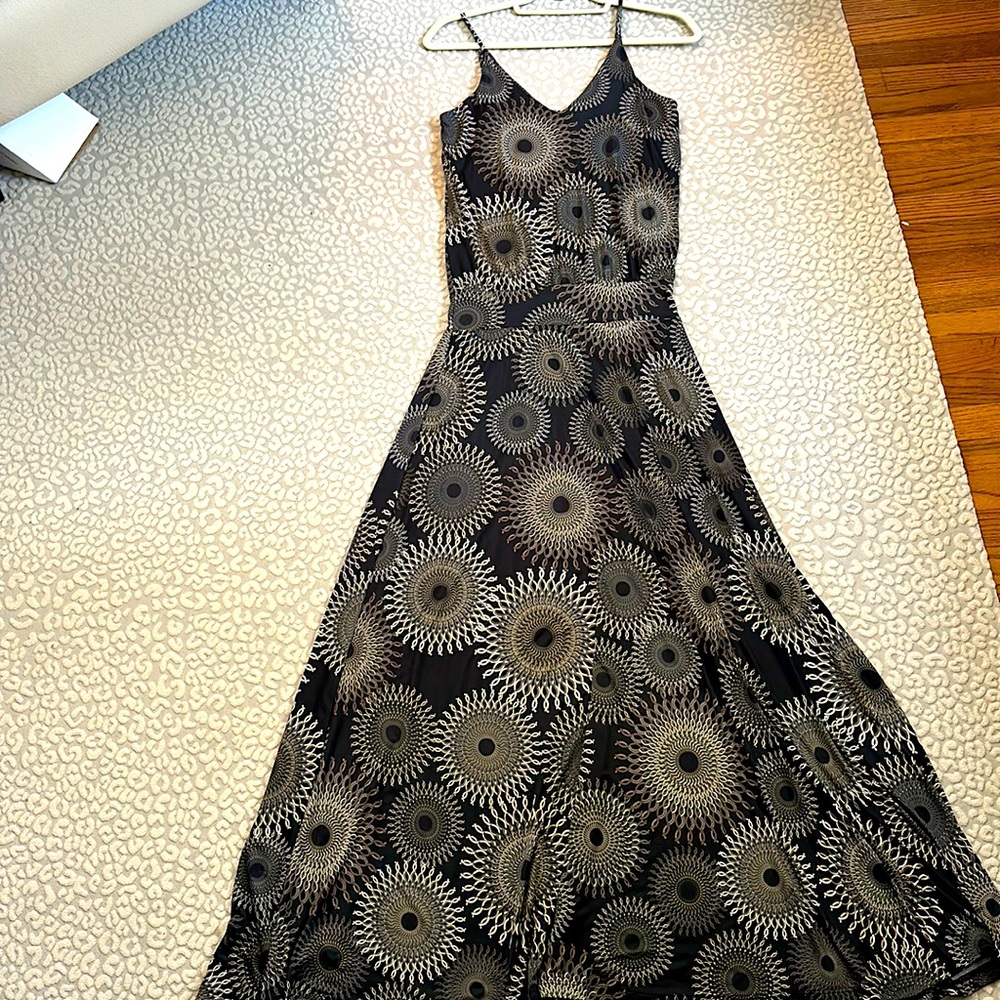 Veronica, M large, comfortable sundress with straps, beautiful design